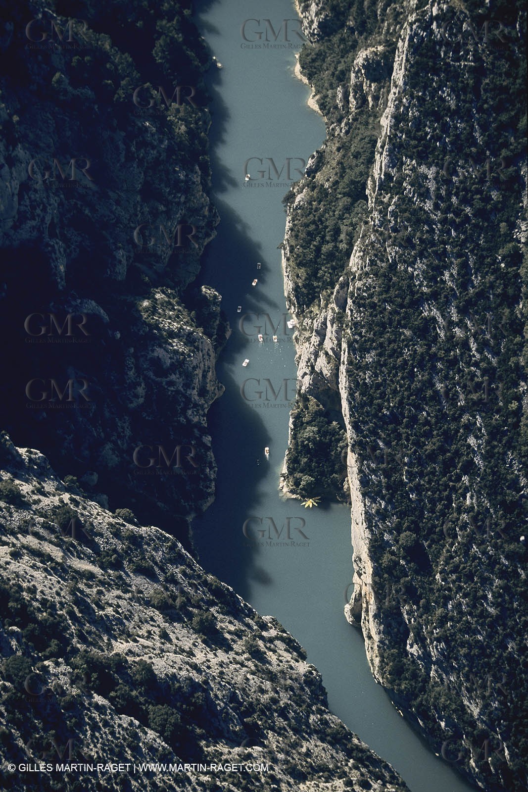 France, Provence, Gorges du Verdon