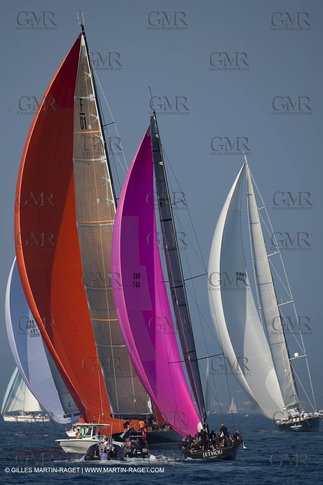 26 09 2011 - Saint Tropez (FRA, 83) - Voiles de Saint Tropez 2011 - Day 1 - Moderns