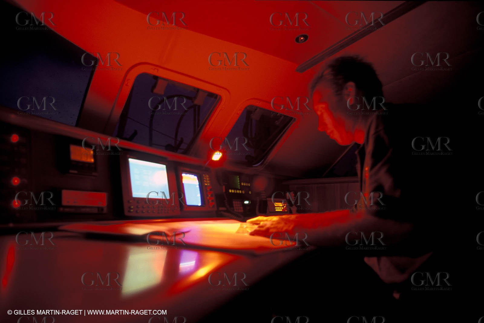 Electronics - Navstation