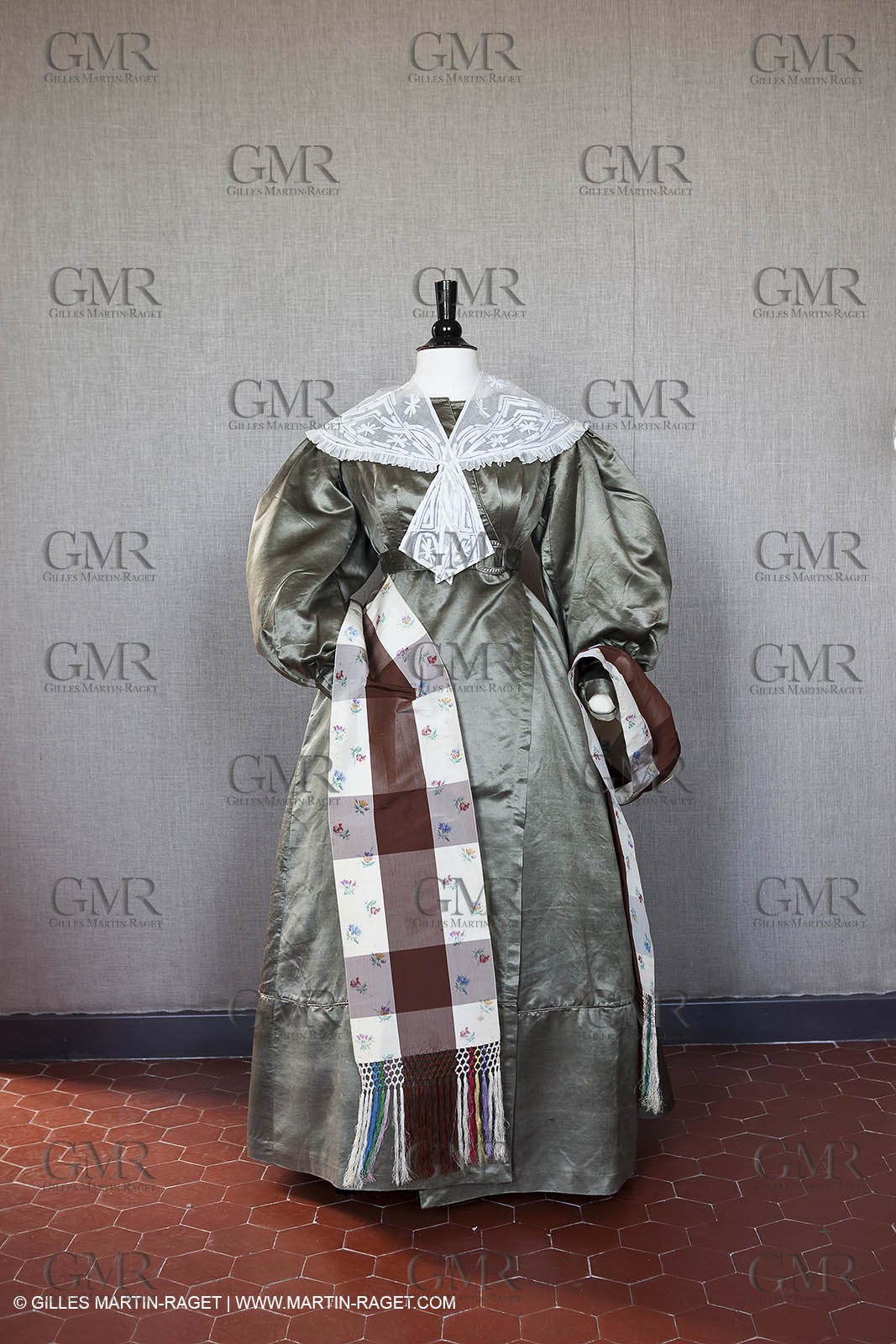 06 07 2012, Toulon (FRA,83), Villa Rozemaine, exhibition 'Fashion Dresses