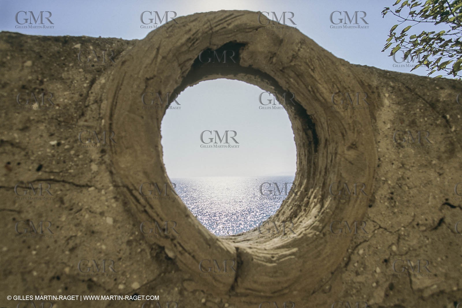 Marseille historical heritage (check keywords for more infos), Oeuvre des rocailleurs