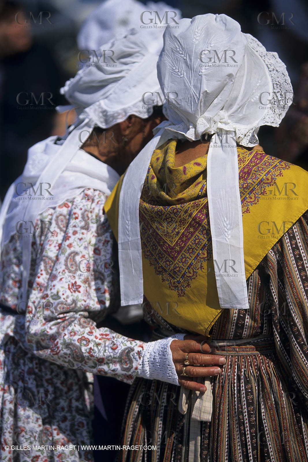 Marseille (FRA), fishermen fest for St Esteve anniversary