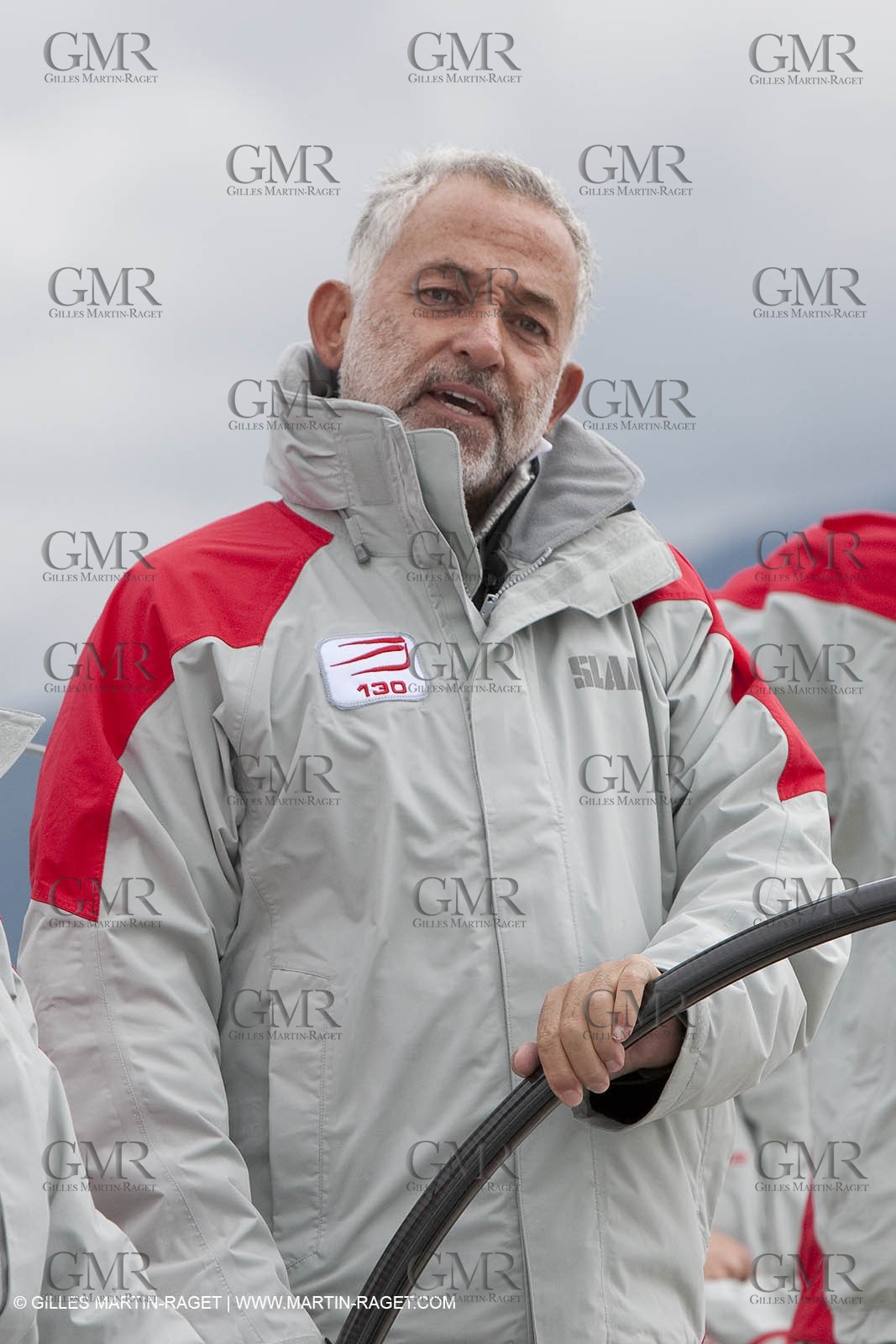 06 05 2010 - Portofino (ITA) - Nespresso Cup - Luca Bassani