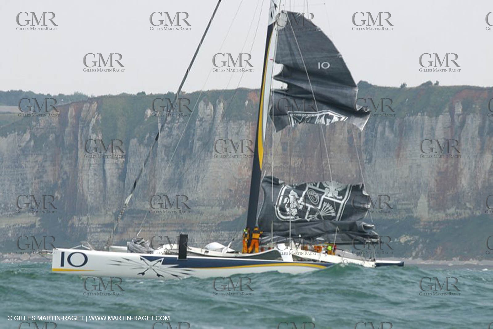 2003 ORMA Multihulls Championship - Fecamp Grand Prix