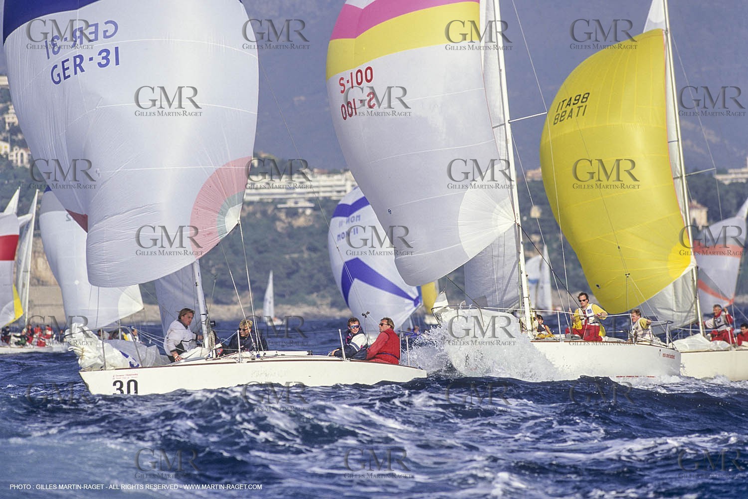 Sailing, Yacht Racing, One Design, Primo Cup, Monaco