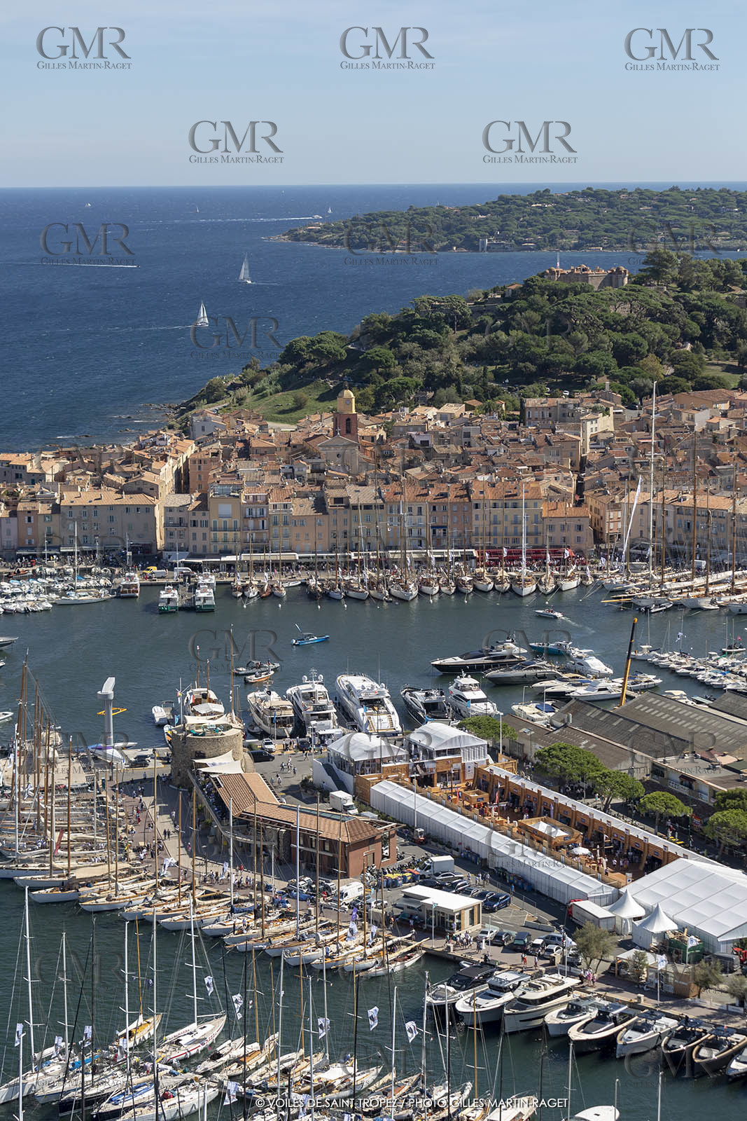 30 09 2019, Saint-Tropez (FRA,83), Les Voiles de Saint-Tropez 2019, jour 1