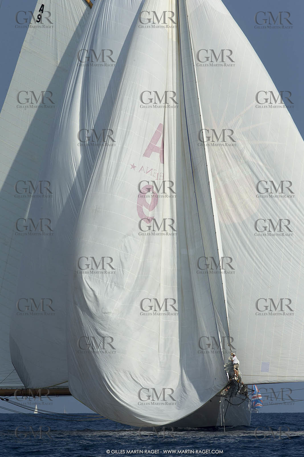 27 09 2015, Saint-Tropez (FRA,83), Voiles de Saint-Tropez 2015, Yacht Club de France Cup (Cannes Saint-Tropez) and training day