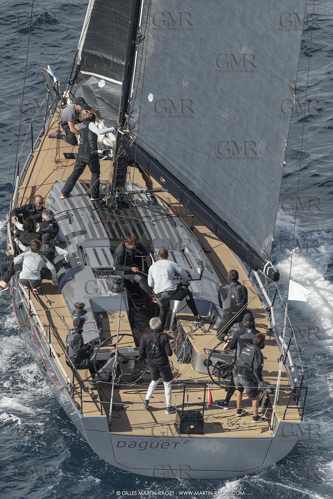 03 10 2020, Saint-Tropez (FRA,83), Les Voiles de Saint-Tropez 2020, Day 7