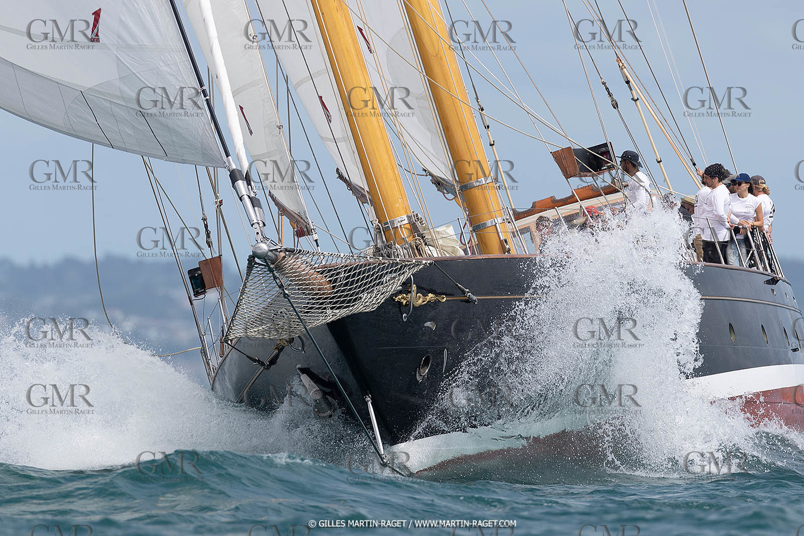 24 02 2021, Auckland (NZL), Mastercard Superyacht Regatta