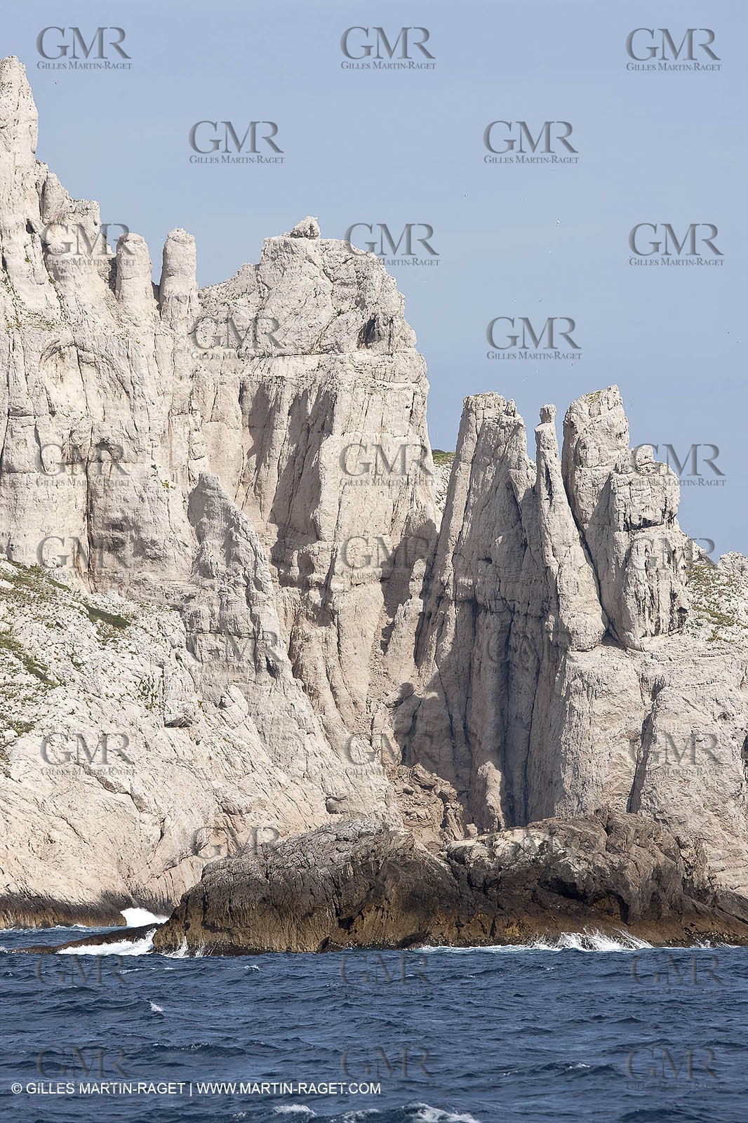 05 05 2009 - Marseille (FRA, 13) - Les Calanques - Riou island