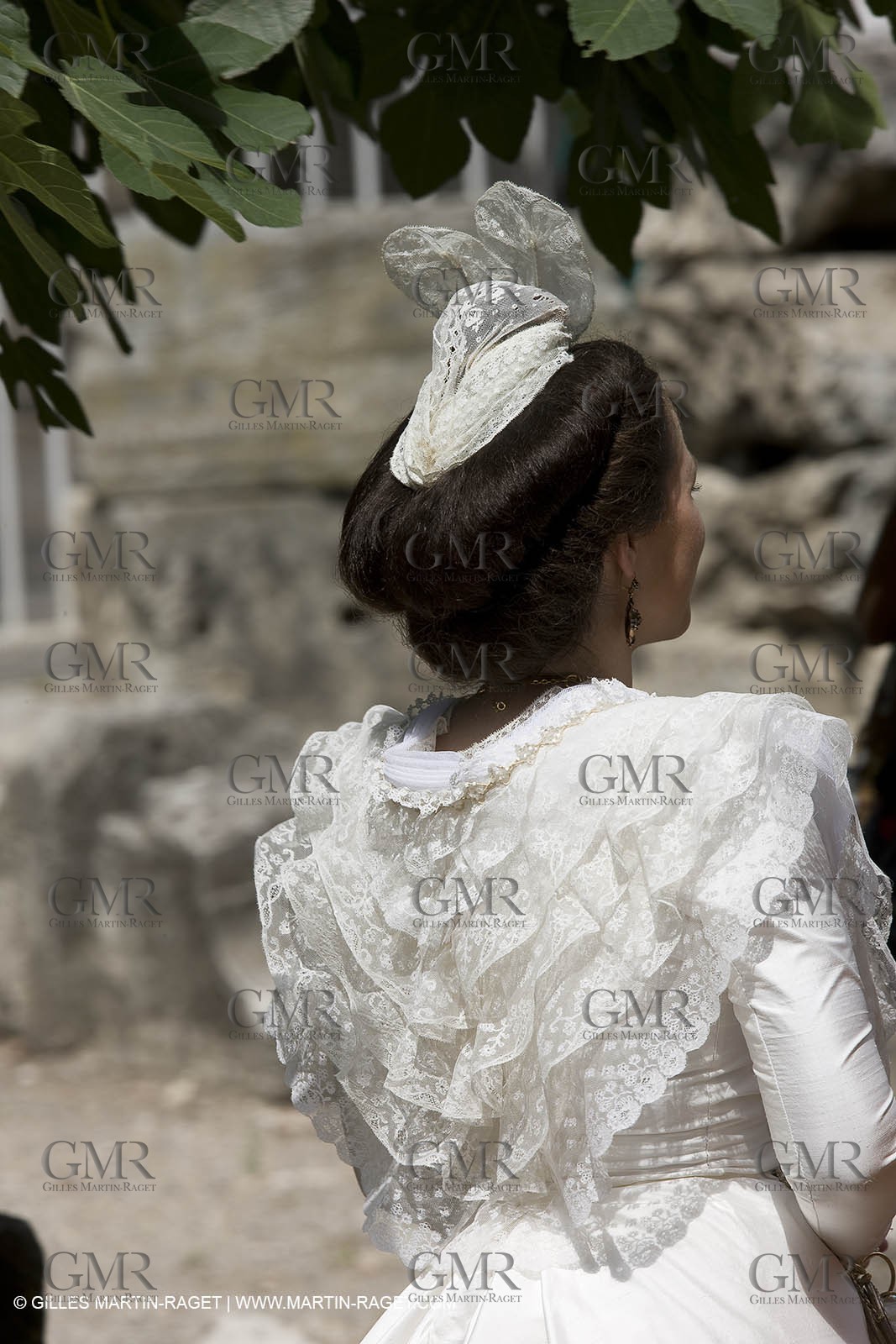 06 07 08 - Arles (FRA, 13) - Traditional costume of Arles fest