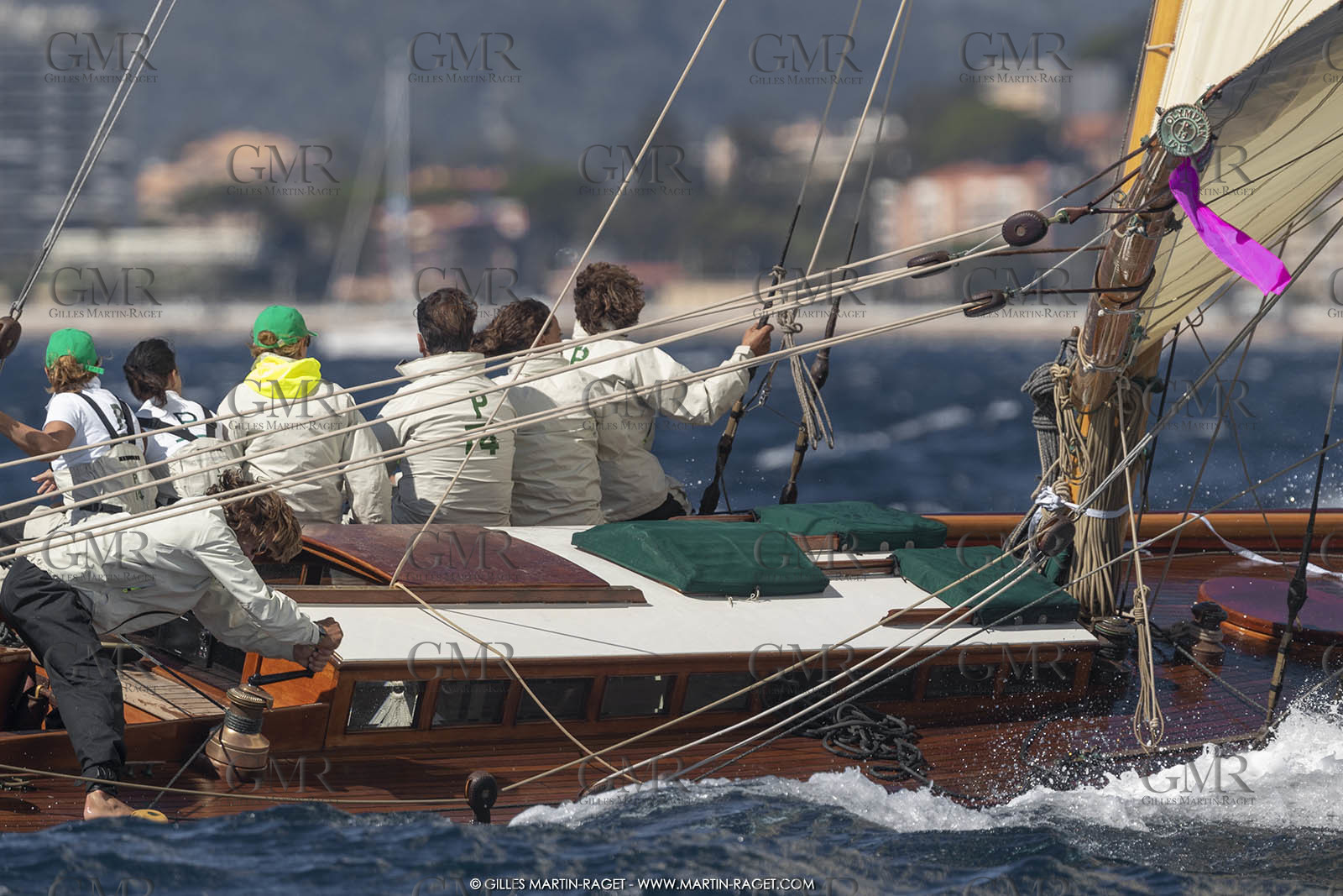 28 09 2019, Cannes (FRA,06), Régates Royales 2019