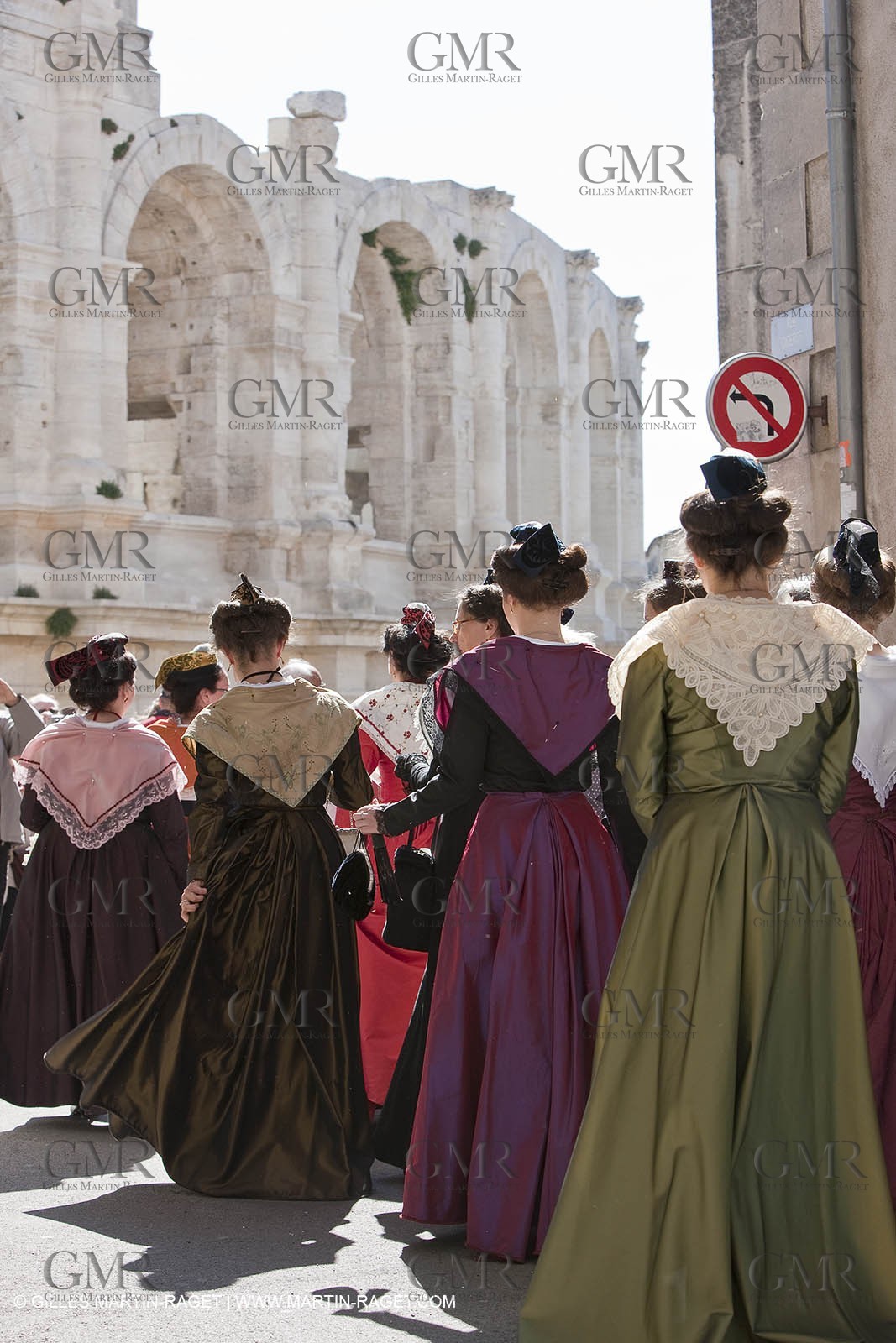 01 05 2009 - Arles (FRA, 13) - Gardians annual fest