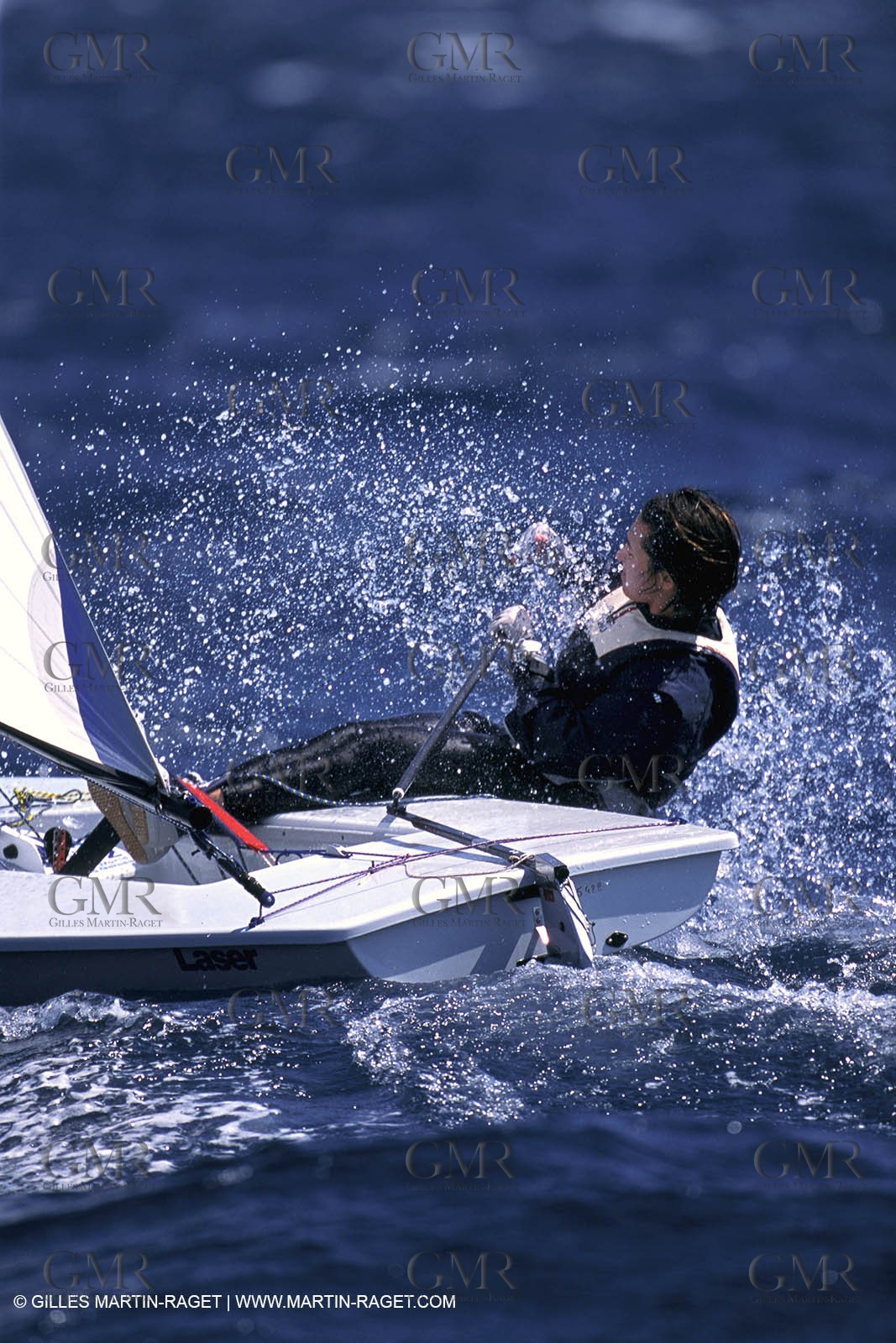 world sailing games ISAF 2002