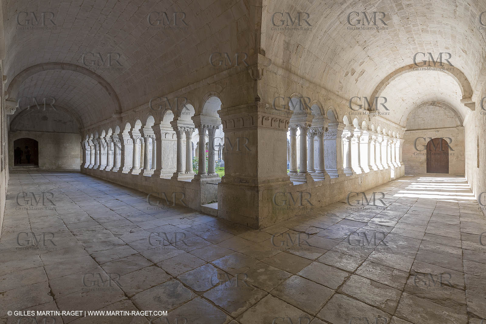 25 06 2018, Gordes (FRA,84), Abbaye de Sénanque