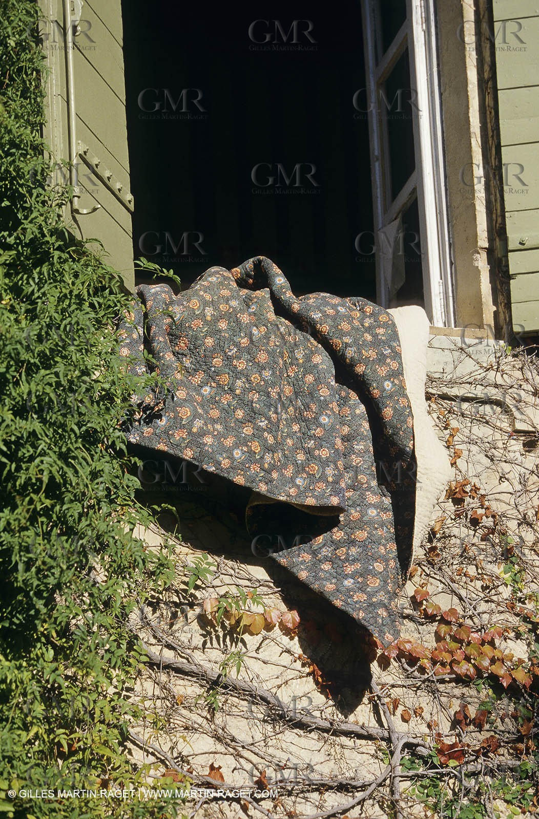 Boutis - cloths from Provence