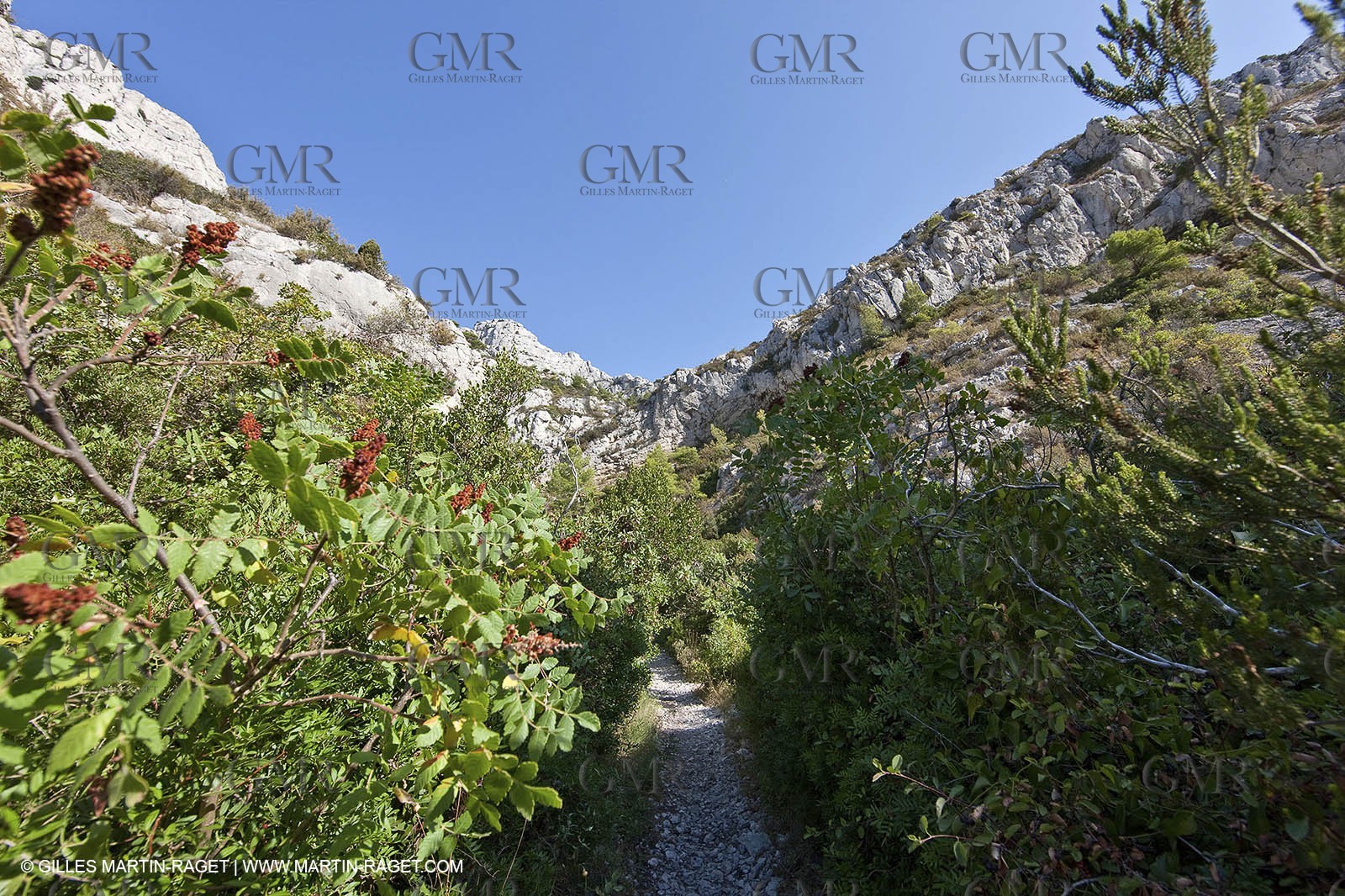 07 09 2009 - Marseille (FRA, 13) - Les Calanques - Massif de Marseilleveyre - Grand Malvallon