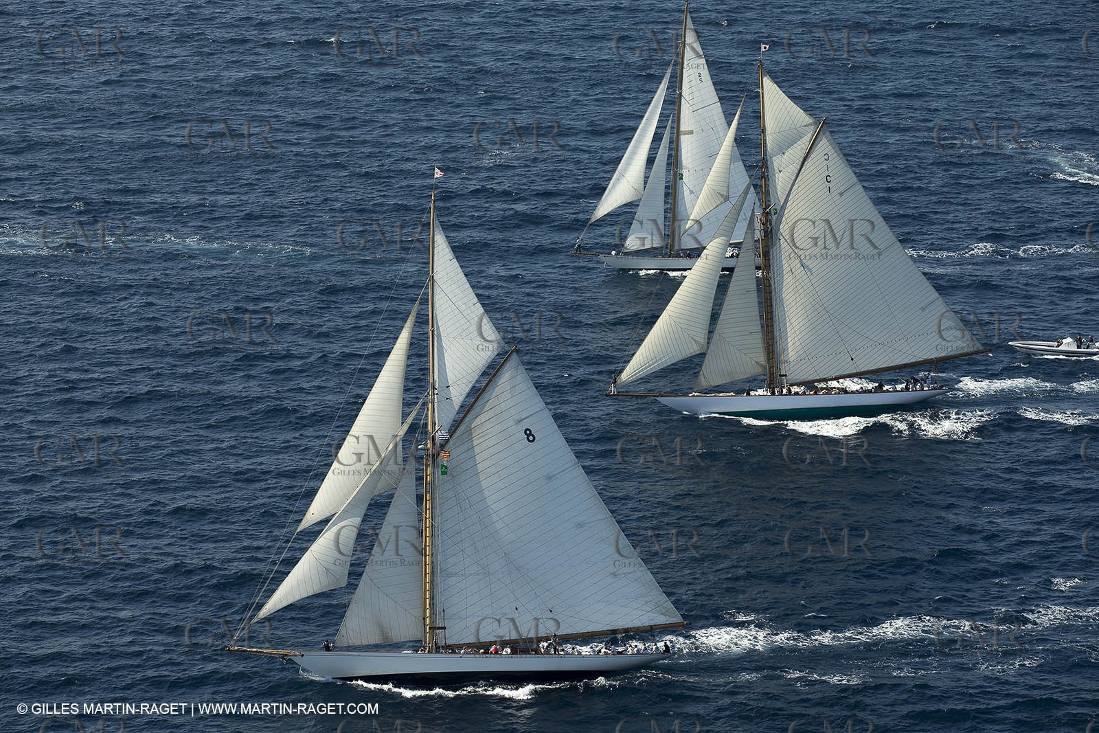 02 10 2013 - Saint-Tropez (FRA,83) - Voiles de Saint-Tropez 2013 - Day 3