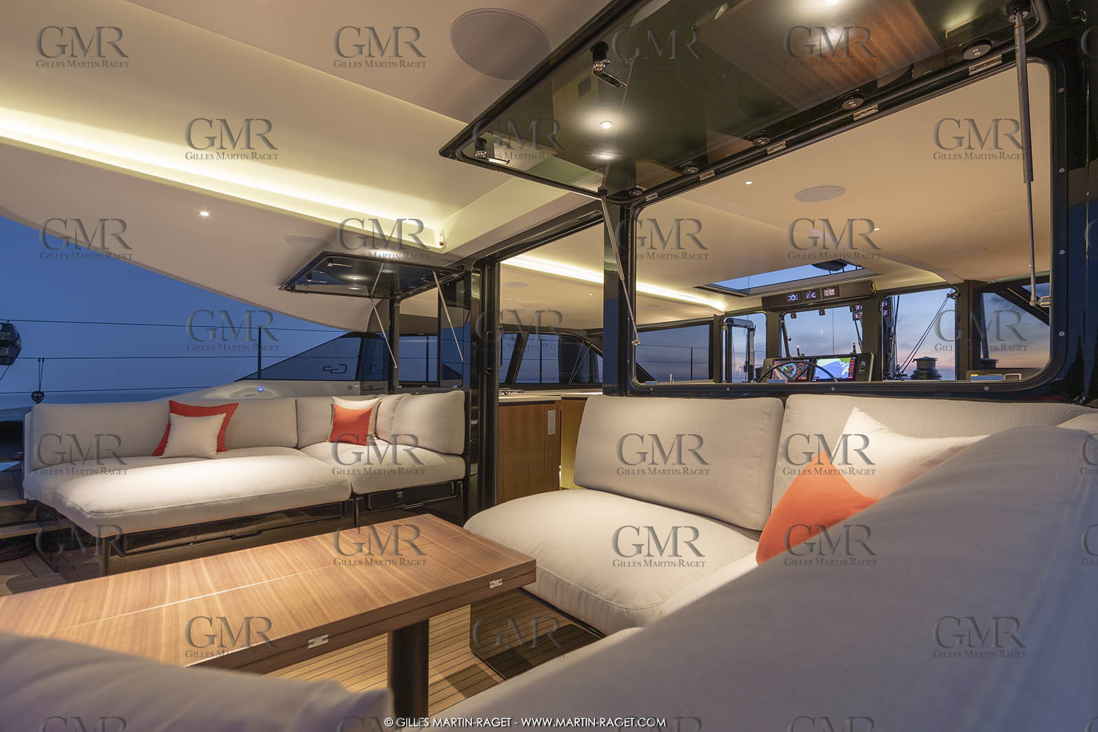 08 0003 2019, La Grande Motte (FRA,84), Gunboat 68