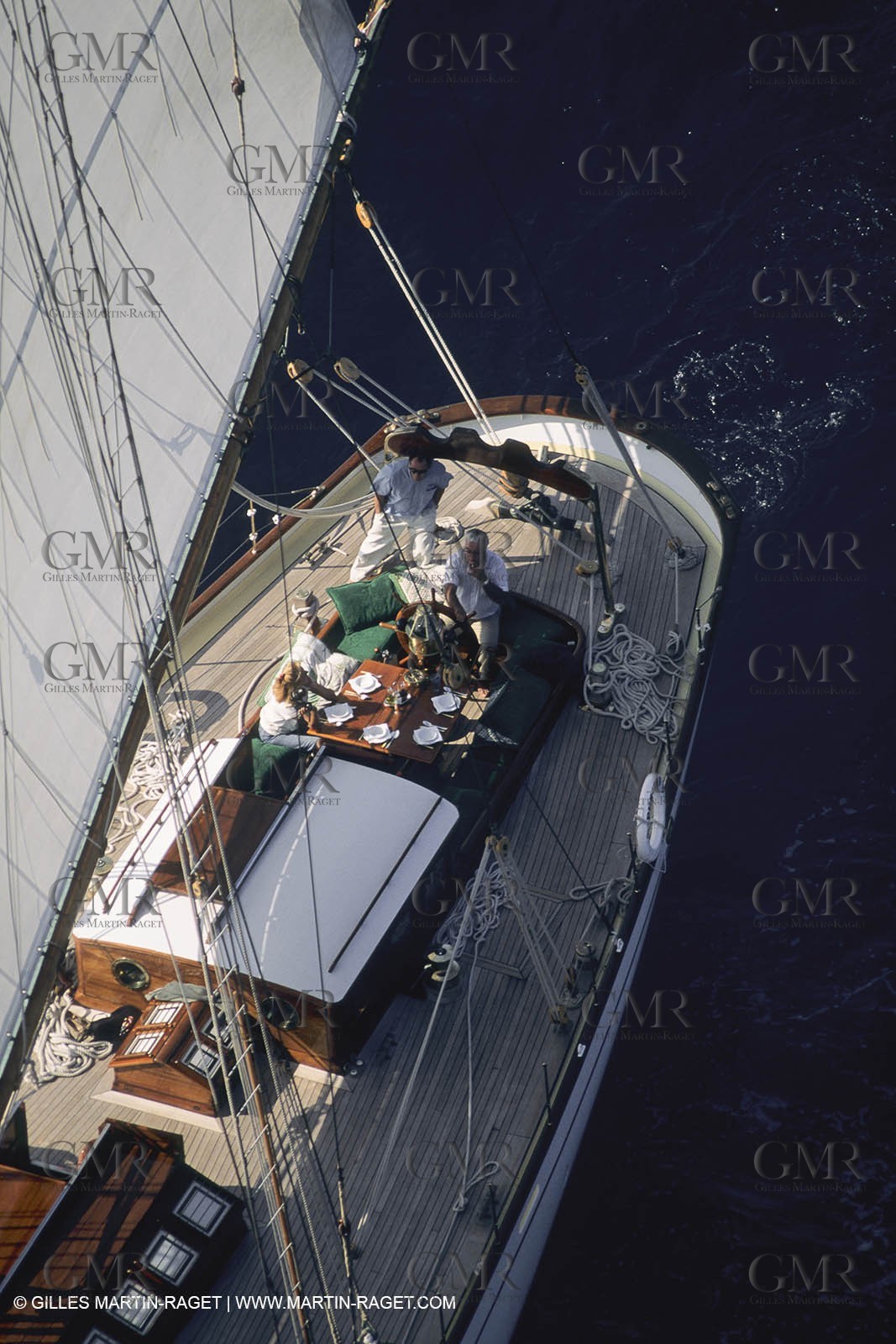 Sailing, Classic Yachts