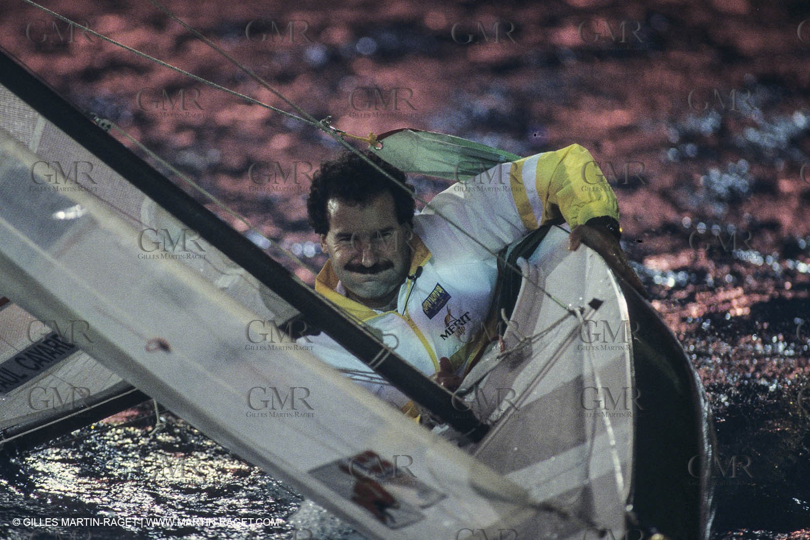 Sailing, Stadium Sailing, Bercy 1992
