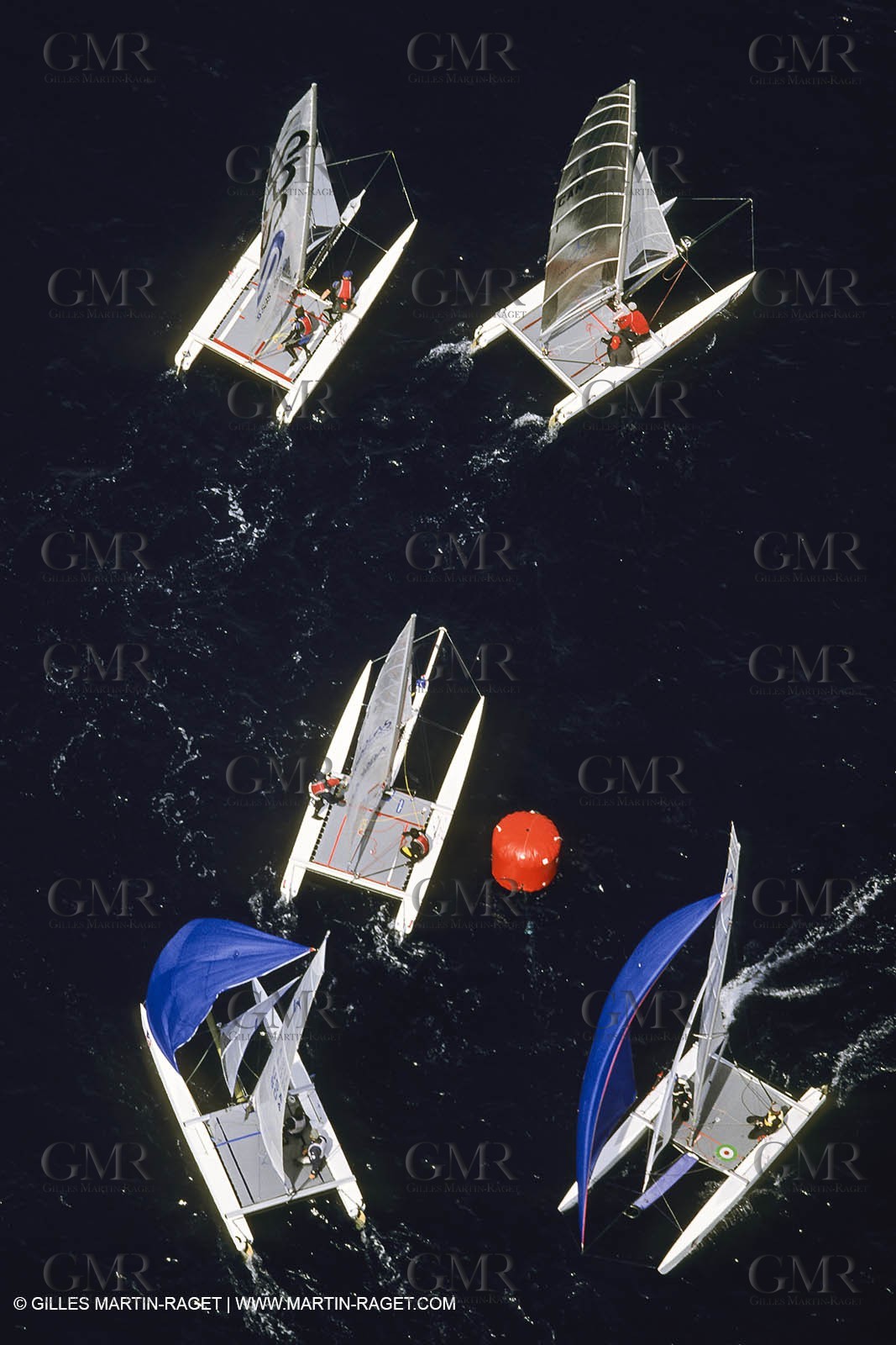 Sailing, Dinguies, Olympic Sailing