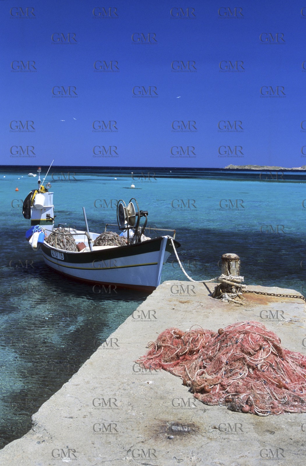 Frace - Corsica - Bonifacio Straight - Sperone