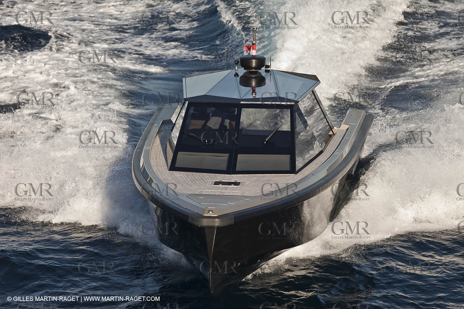 Powerboats, Wally, Wallypower 47