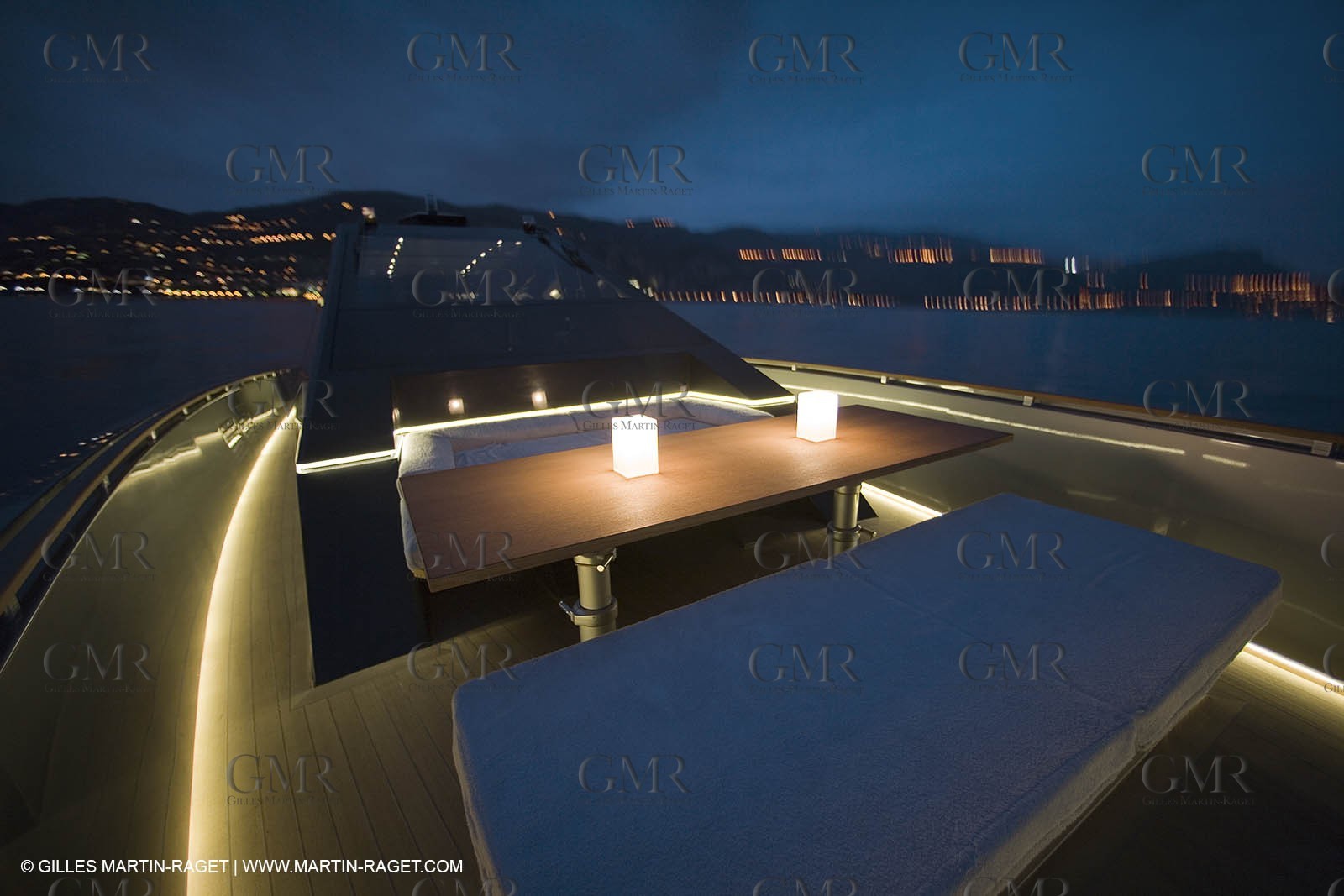 29 09 2007 - St Jean Cap Ferrat - Wally Yachts - Wally Power 70 - Lau Lau