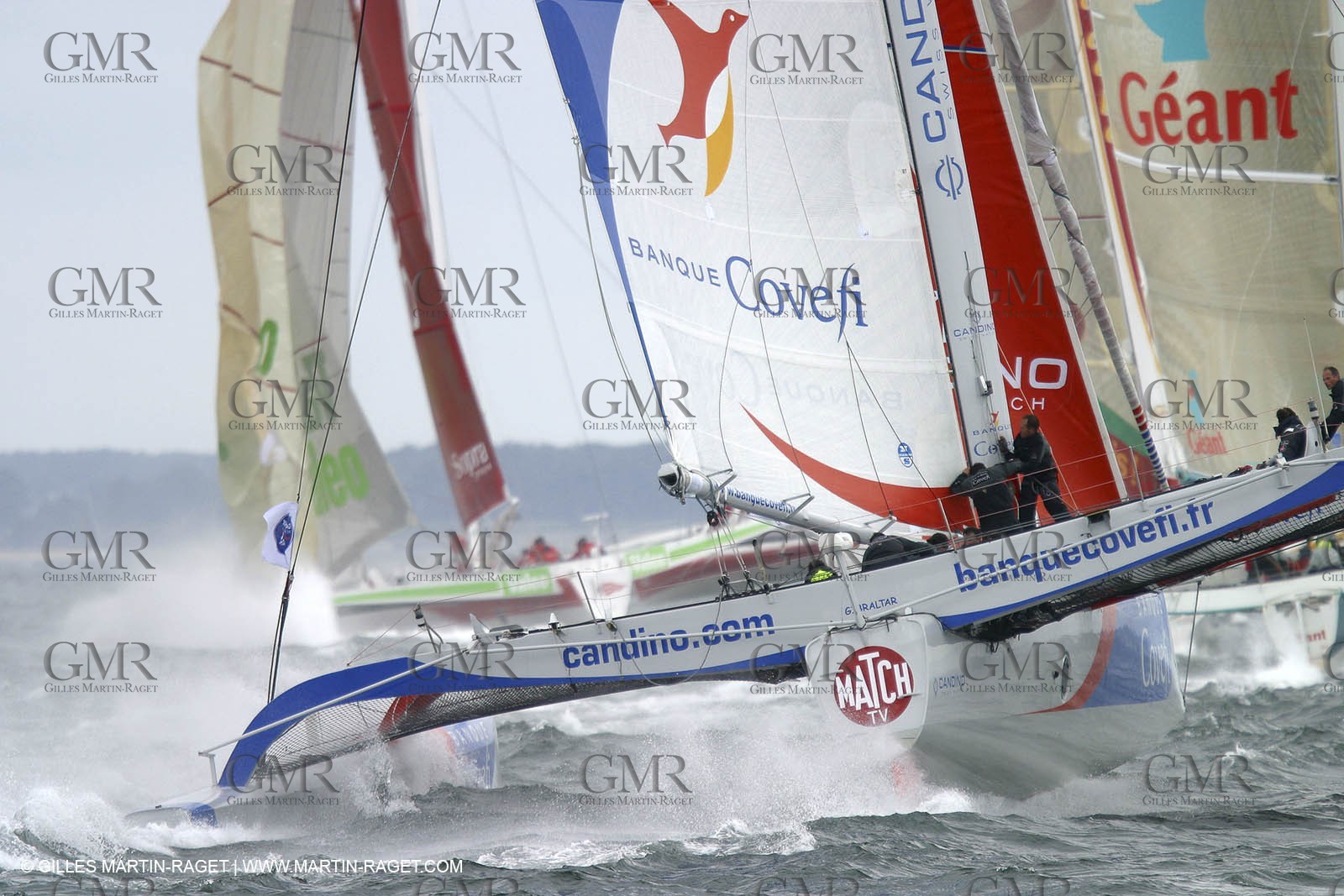 2004 ORMA Multihulls Championship - La Trinité Sur Mer Grand Prix