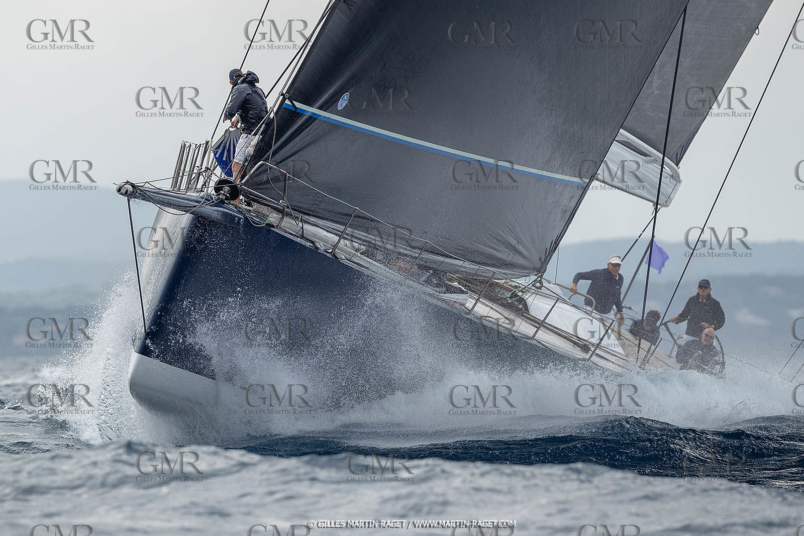 Voiles de Saint-Tropez 2021