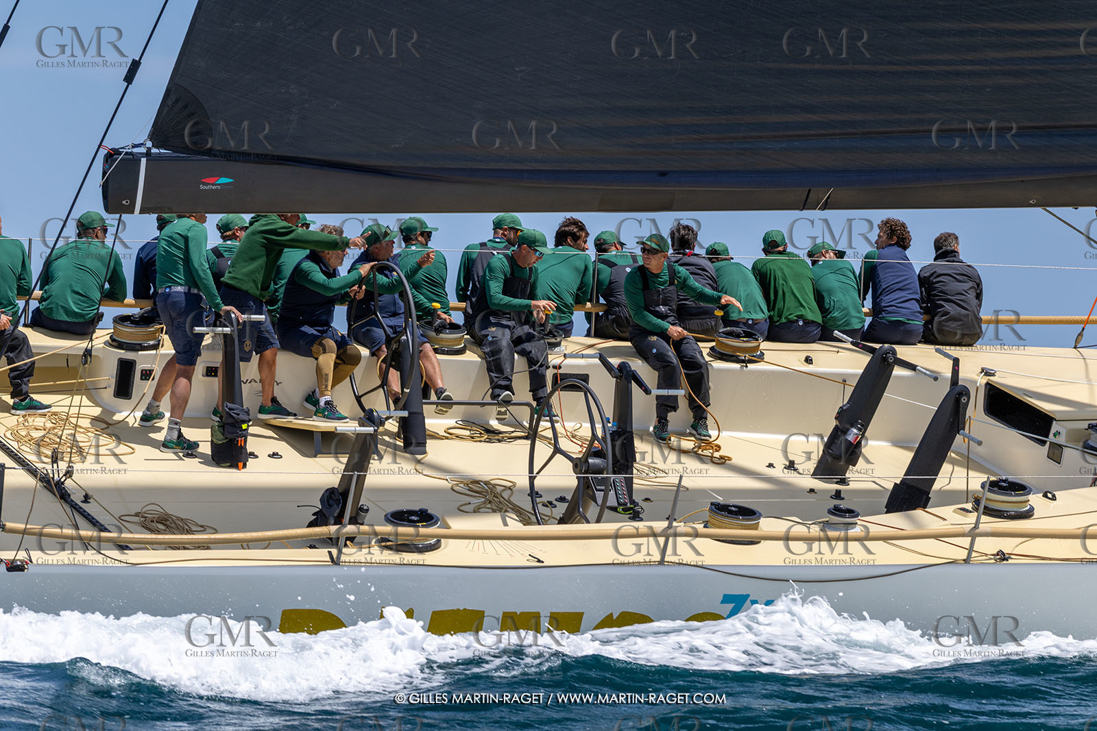 23 05 2025, Valencia (ESP, Wally Yachts, WallyRocket 71 (Django 7x)