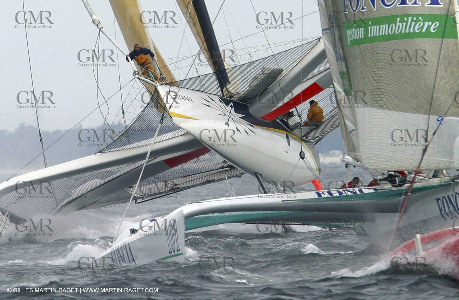 2004 ORMA Multihulls Championship - La Trinité Sur Mer Grand Prix