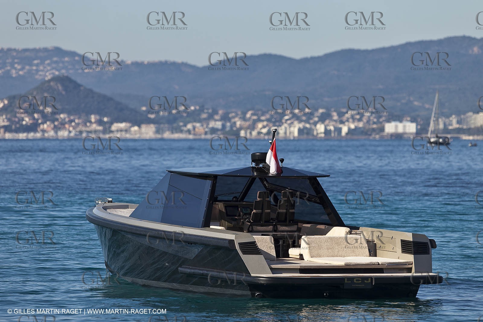 Powerboats, Wally, Wallypower 47