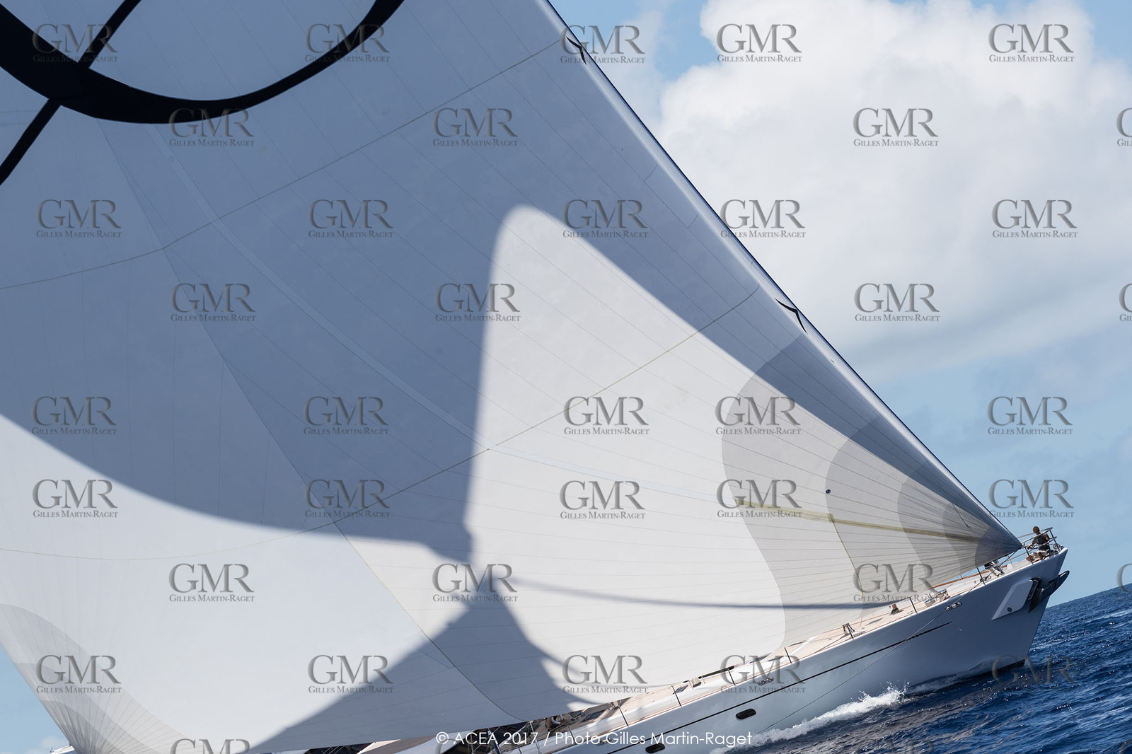 13 06 2017 - Bermuda (BDA) - 35th America's Cup Bermuda 2017 - Super Yachts and Red Bull Youth America's Cup regattas