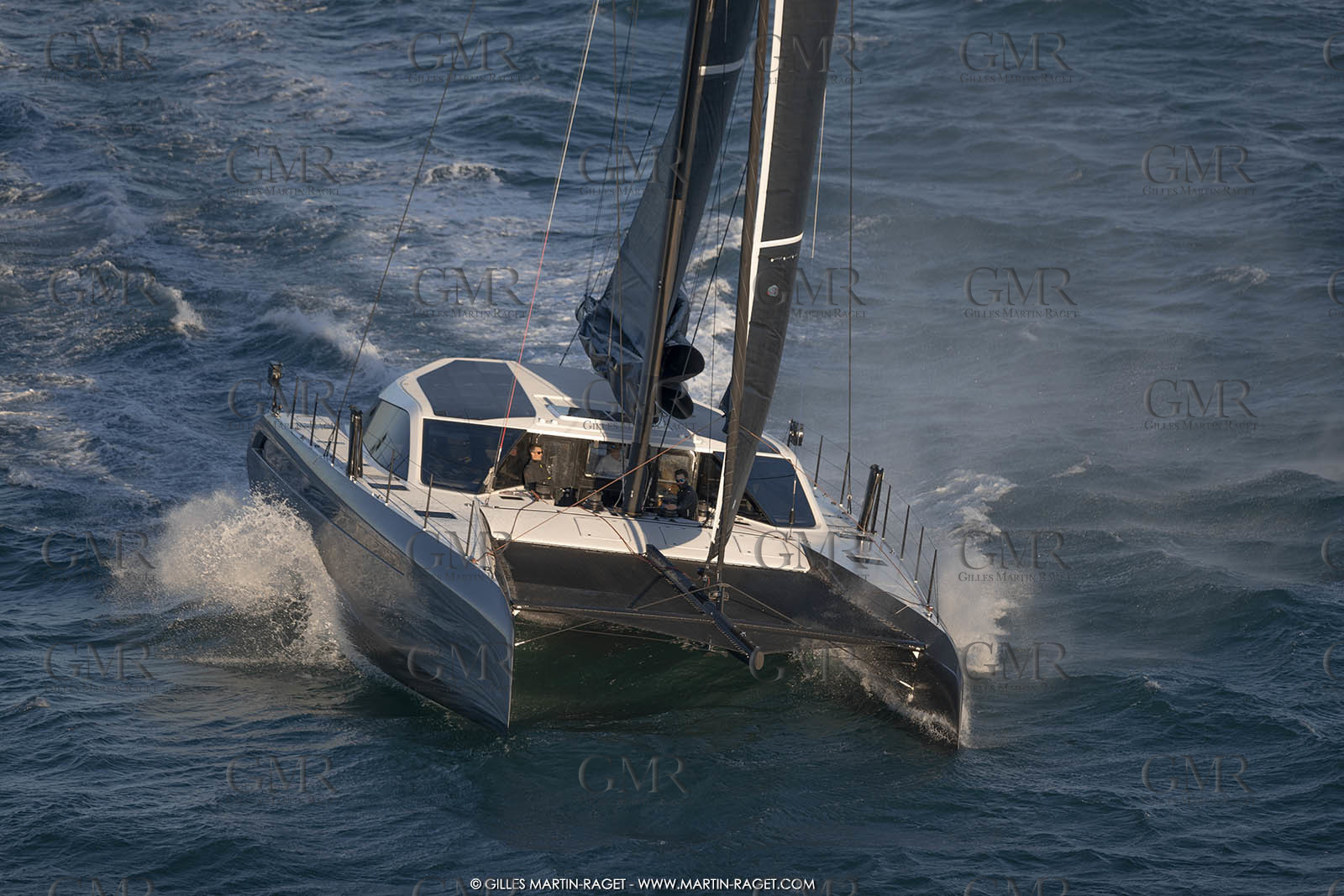 11 03 2019, La Grande Motte (FRA, 34), Gunboat 68