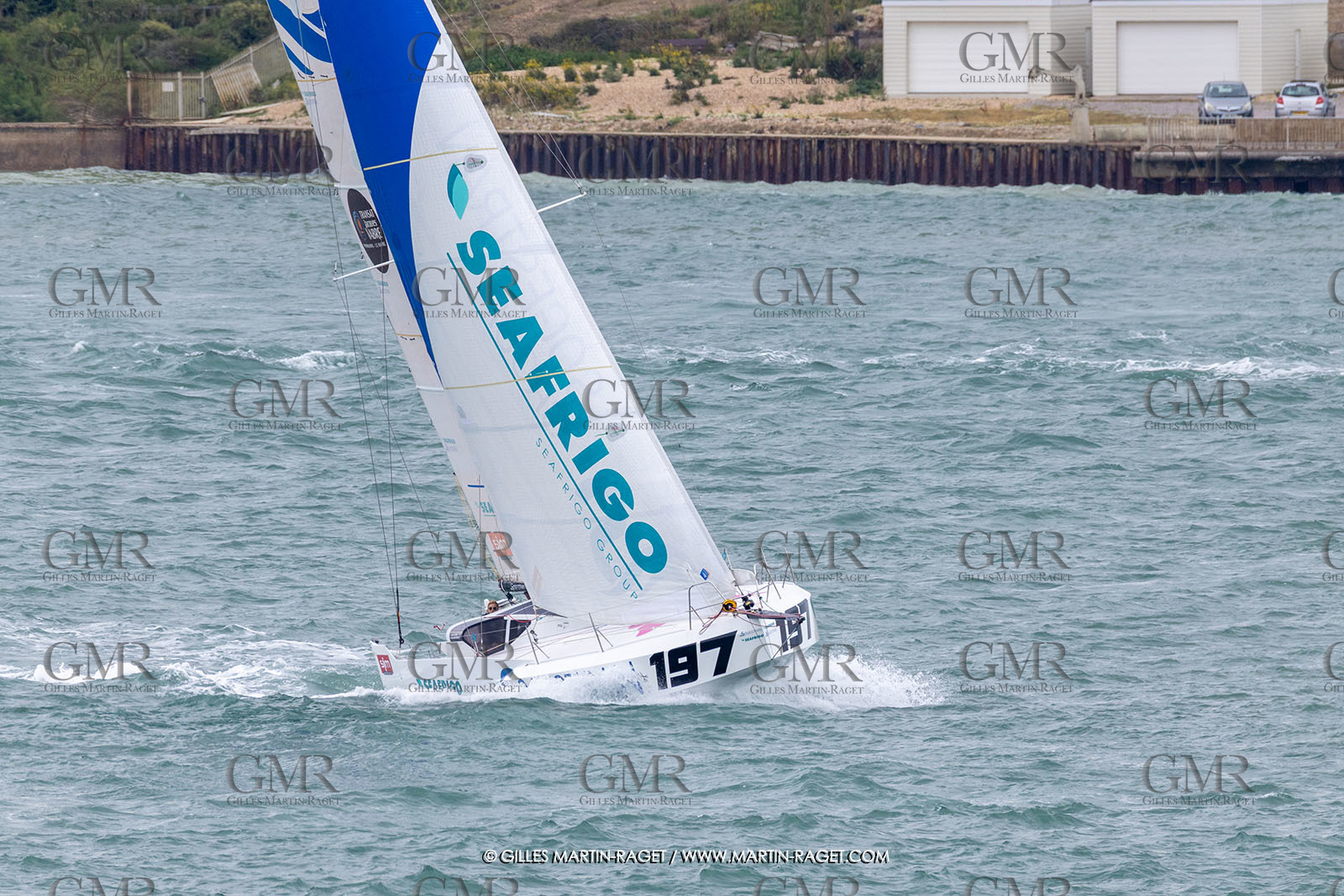 26 07 2025, Cowes (UK, IOW), Admiral's Cup 2025, Rolex Fastnet Race start,