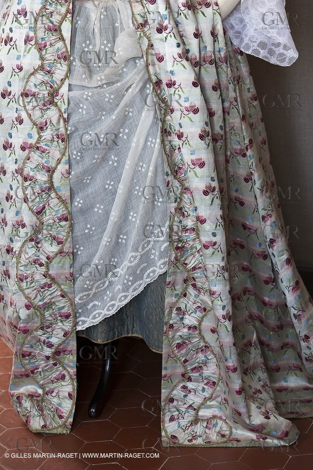 06 07 2012, Toulon (FRA,83), Villa Rozemaine, exhibition 'Fashion Dresses