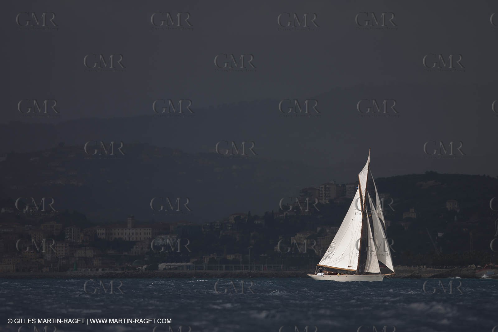 08 09 2010 - Imperia (ITA) - Raduno d'Epoca 2010 - Eilean