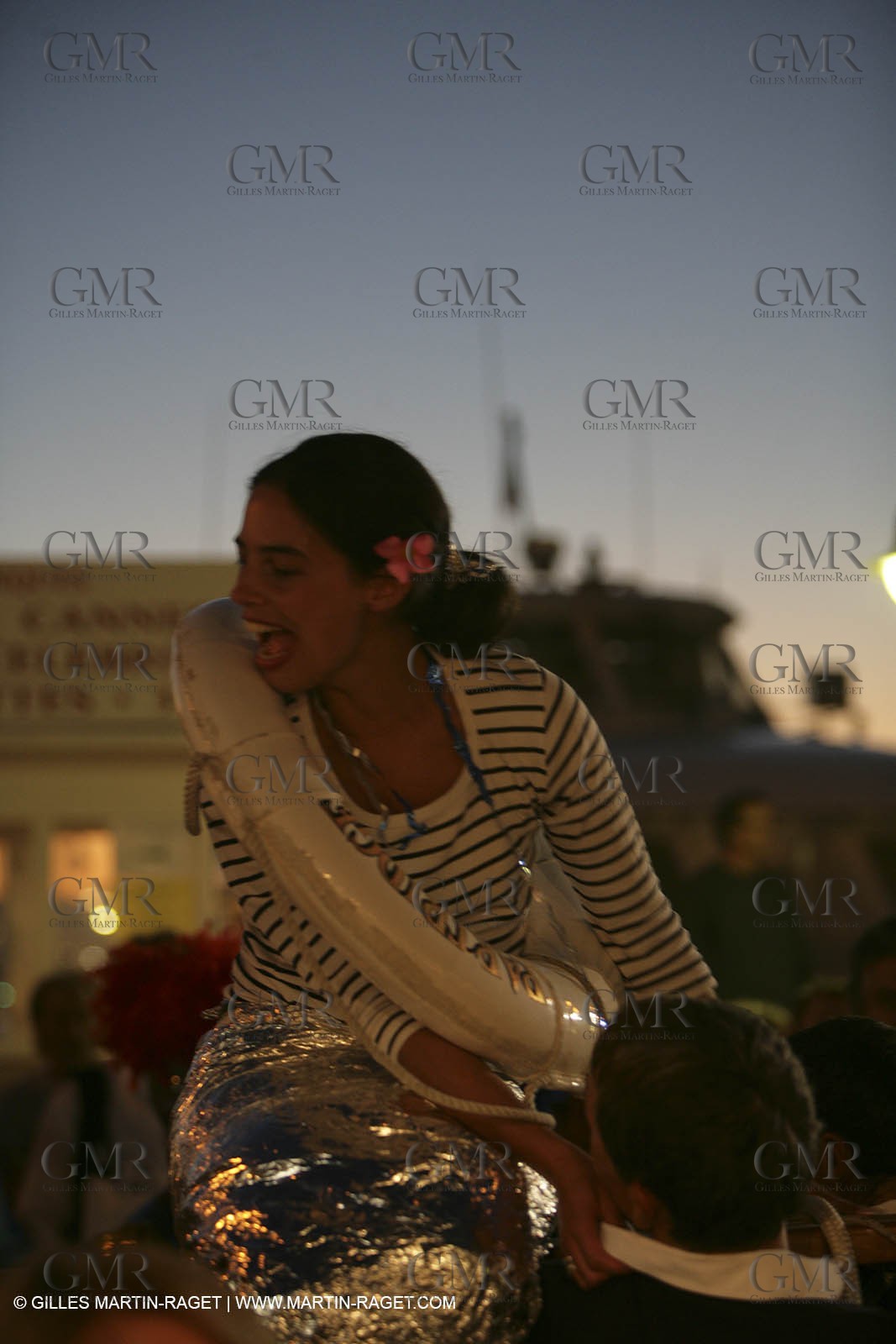05 10 2006 - Saint Tropez (Fr) - Voiles de Saint Tropez 2006 - Challenges day