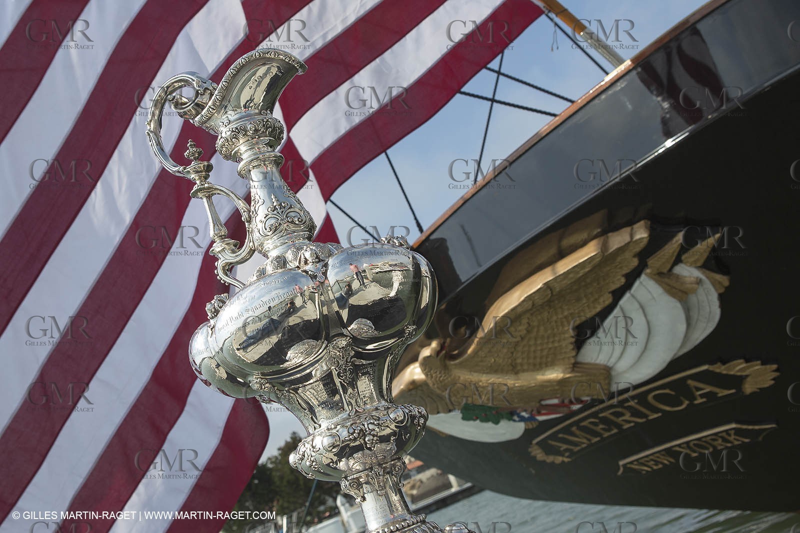 19 08 2013 - San Francisco (USA,CA) - 34th America's Cup - Louis Vuitton Cup Final, Day 3