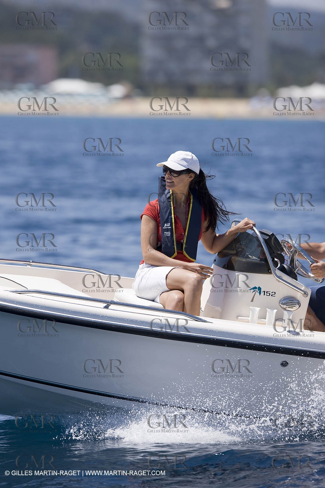 19 06 2008 - Le Lavandou (FRA,83) - Honda Marine 4 stroke outboard engines 2008 line