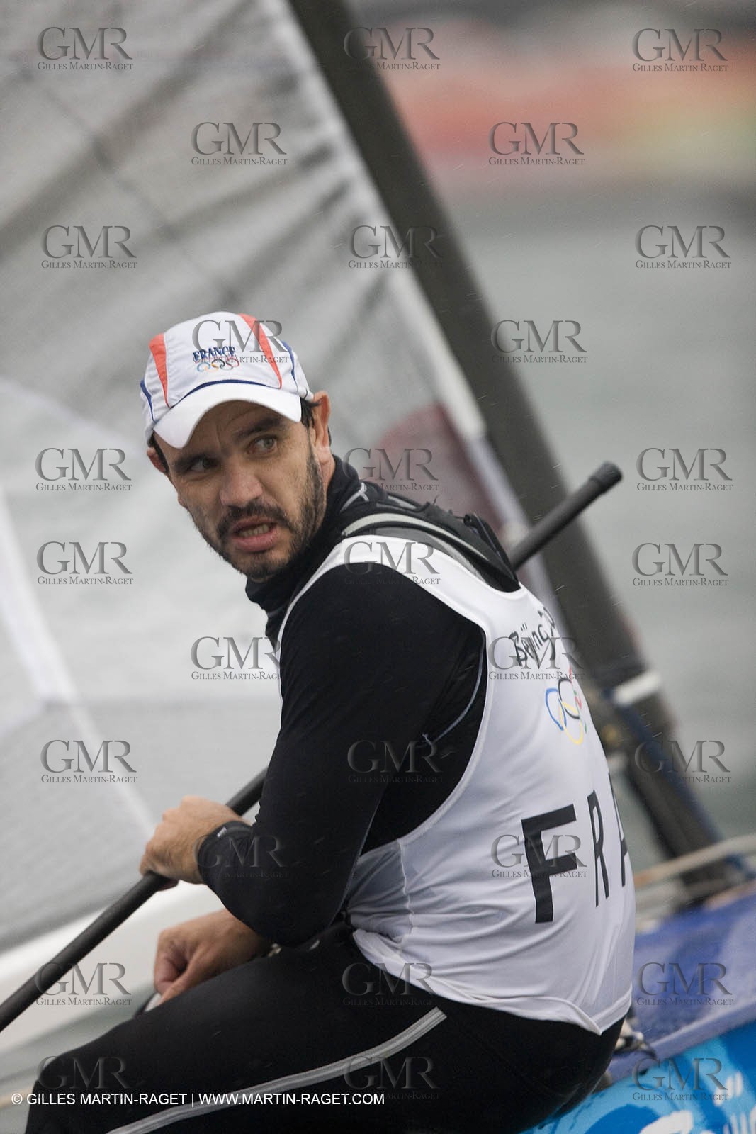 17 08 2008 - Qingdao (CHN) - 2008 Olympic games - Day 9