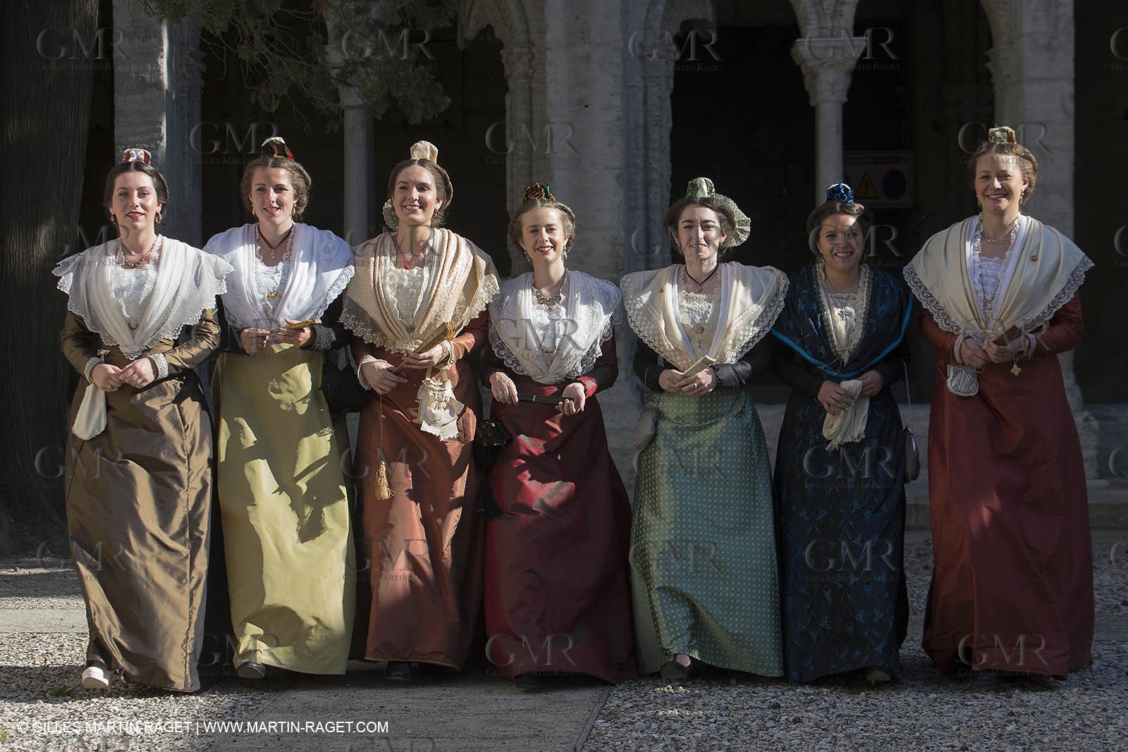 02 06 2014, ARles (FRA,13) Queen of arles Jewelry handover