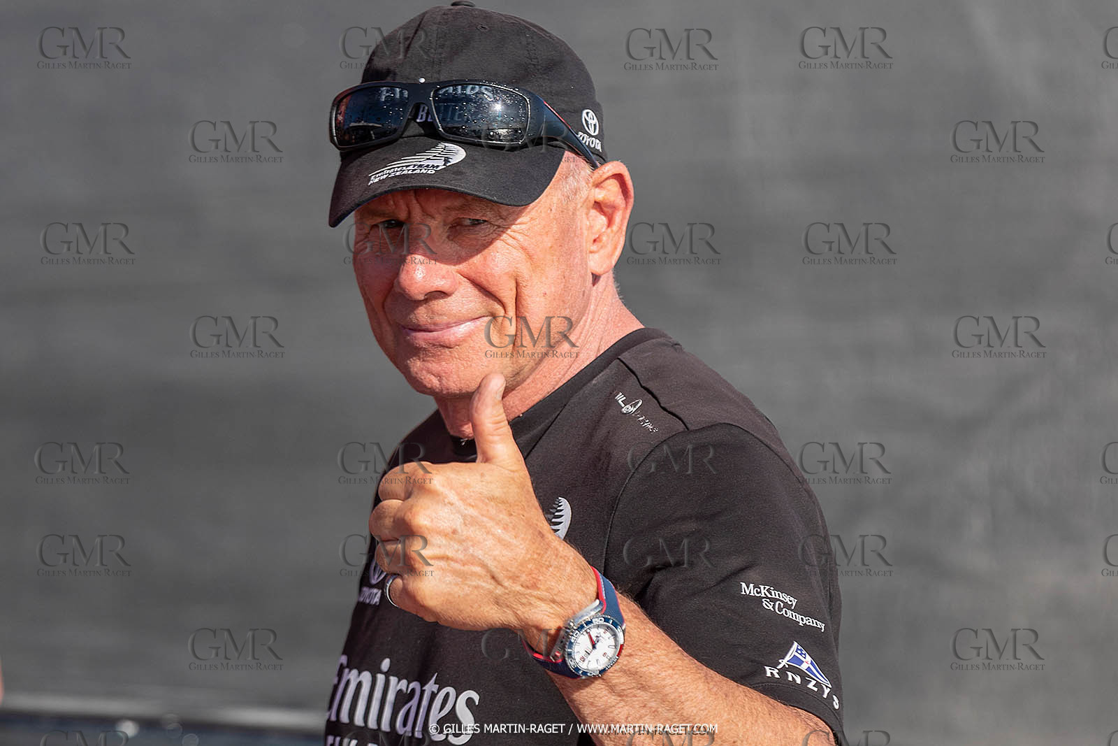 YACHTING - NZL - AMCUP