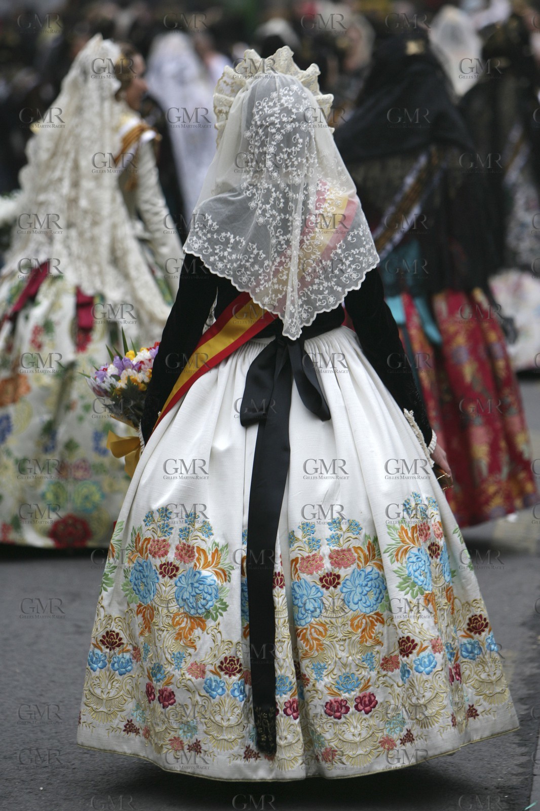 Las Fallas - Valencia - Spain - March 2006