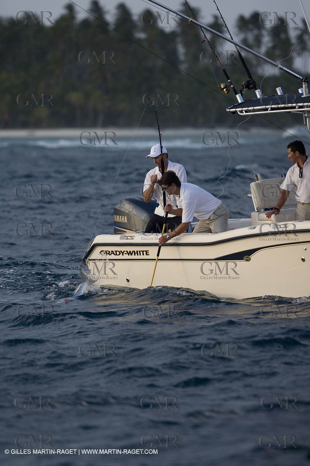 01 02 2008 - San Blas Archipelago (Panama) - Motor Yacht Senses