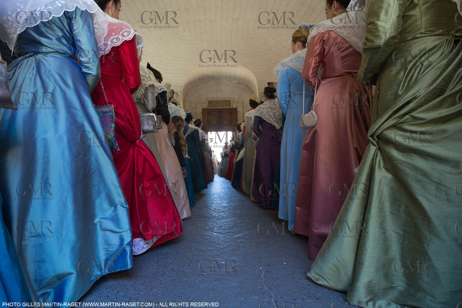 03 07 2016, Arles (FRA,13) Fête du Costume