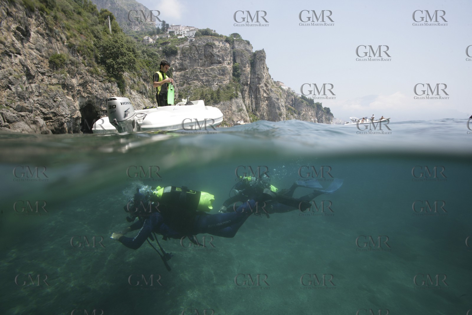 Italia - Amalfi coast
