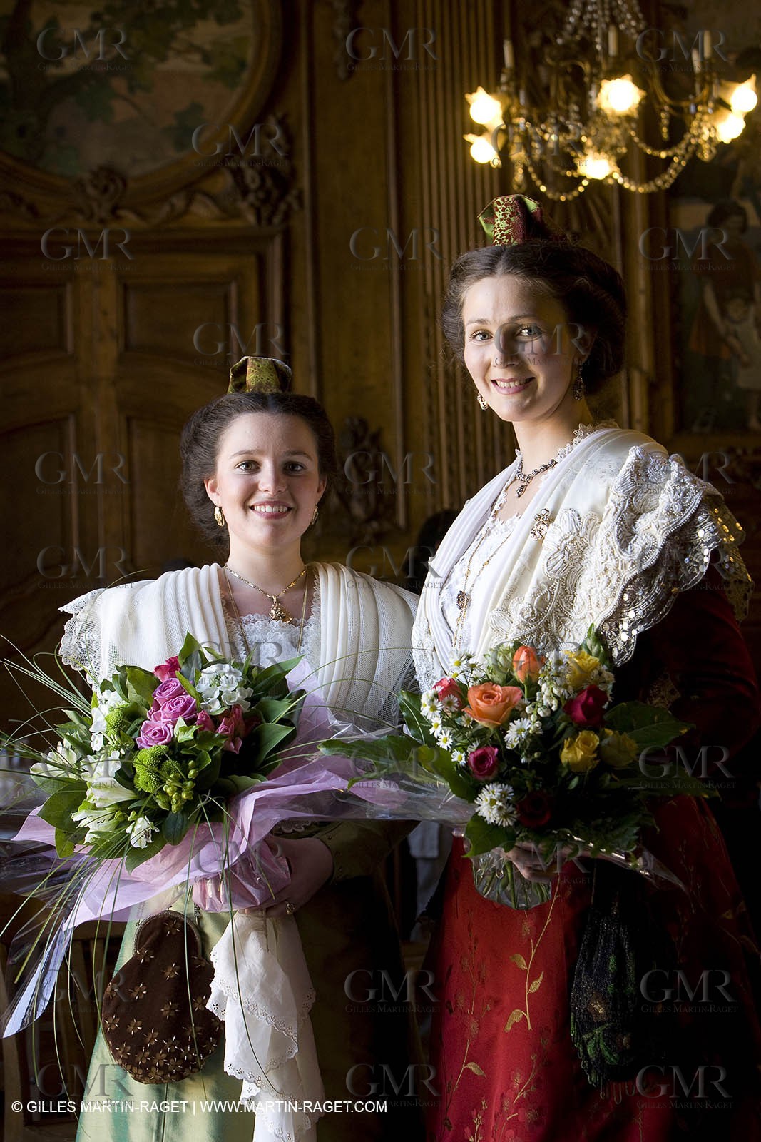 01 05 2008 - Arles (FRA,13) - Queen of Arles election